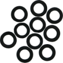 Gummidichtung ?"/9.5 x 15.2 x 2.5 mm (78 1300 96)