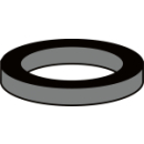 Gummidichtung ½"/12 x 19 x 2 mm (78 1318 96)