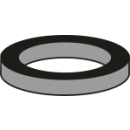 Gummidichtung M 24 x 1, IT Neoperl, (78 1330 96)