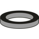 Gummidichtung M 22 x 1, IT Neoperl, (78 1360 96)