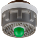 Durchfluss Umstellbar von 5,0 - 11,0 l / min.<br>M...