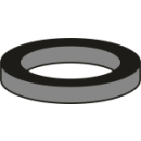 Gummidichtung ¾"/23.5 x 17.5 x 2 mm (78 1363 96)