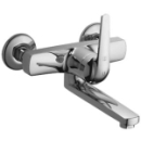 Wandmischer, A 225 mm, ohne Verschraubungen