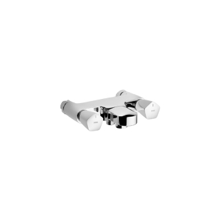 Badebatterie 1/2", leer