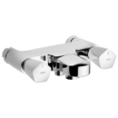 Badebatterie 1/2", leer