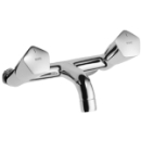 Wandbatterie 1/2", A 125 mm, ohne Raccords