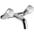 Wandbatt. AD 120 mm, A 175 mm, o/Racc.