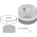 Zargen-Wannendichtband Alterna