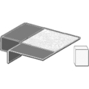 1 Wannen-Eckdichtung 3d Alterna