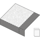 1 Wannen-Eckdichtung 4d Alterna