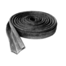 Zargengummiprofil Schmidlin, per Meter