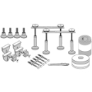 Schallschutz Hafner Iso-Set