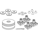 Schallschutz Hafner Iso-Set