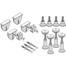 Schallschutzset Hafner Iso-Set