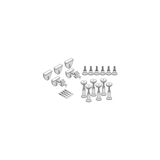 Schallschutzset Hafner Iso-Set