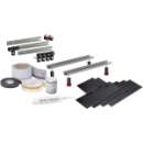 Schall- und Feuchtigkeitsschutz Montageset Mepa 3S WA