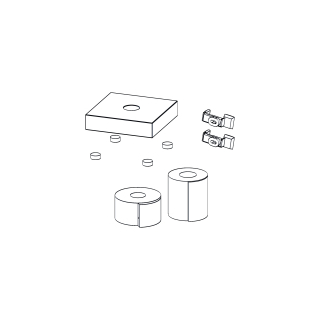 Schalldämmset BWS Plus Whirl