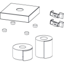 Schalldämmset BWS Plus Whirl