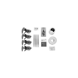 Schallschutz-Set Kaldewei BWS PLUS