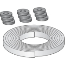 Schallschutz-Set Laufen Pro