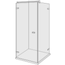 Pendeltüre Duscholux Viva