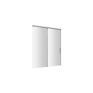 Gleittüre Duscholux Viva