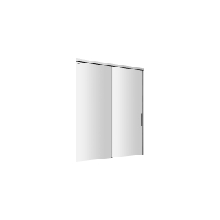 Gleittüre Duscholux Viva