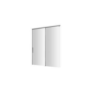 Gleittüre Duscholux Viva