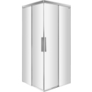 Eckeinstieg Duscholux Viva