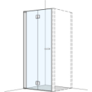 Falttüre Koralle S400 Plus