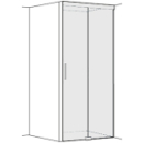 Gleittüre Koralle S606 Plus - Raumhoch