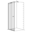 Pendeltüre Koralle S800