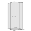 Eckeinstieg Koralle S800