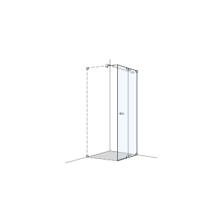 Pendeltüre Koralle S808