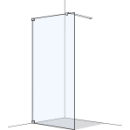 Freistehende Seitenwand Koralle S808