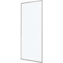 Freistehende Seitenwand Koralle X88 Free UP1