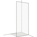 freistehende Seitenwand Koralle X88 Free AP1