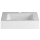 Studio, 60x47,5cm, Armaturenloch