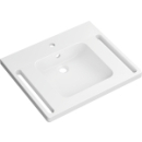 Waschtisch Hewi barrierefrei