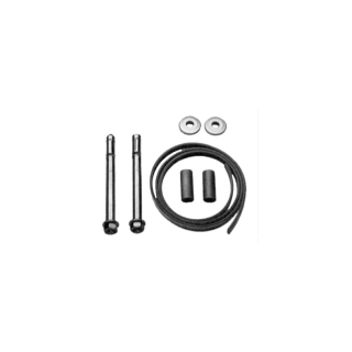 Schockmontage ISO-SET GRD Wandklosett