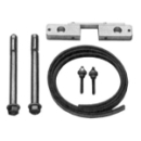 Schockmontage ISO-SET GRD Standklosett