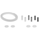 Schallschutz-Isoset-Urinoir