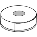 Trennstreifen Hafner Duofix