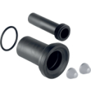 Manschettengarnitur für Wandklosett