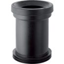 Ablaufmanschette zu Standklosett Abgang senkrecht