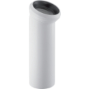 Ablaufbogen Euro, 22.5 Grad, 30 cm