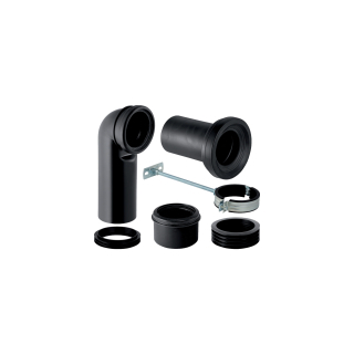 Anschlussset Geberit Bodenablauf