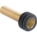 Einlaufgarnitur Geberit, mit Direktspülung