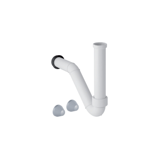 Rohrbogensifon Geberit-Wandbidet 1 1/4" x 40 mm