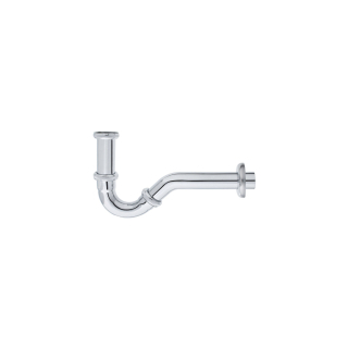 Rohrbogensifon Bidet 1 1/4" x 1 1/4"